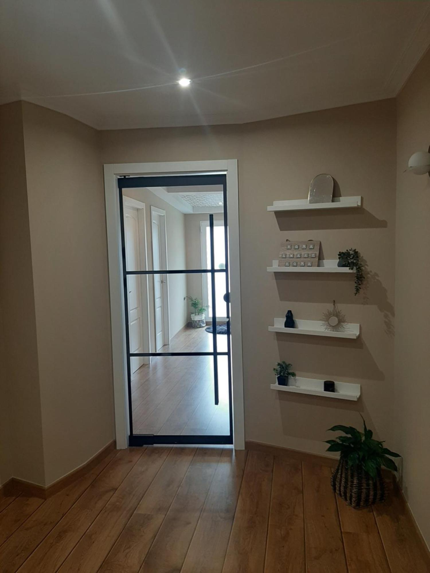 Gran Piso En Negreira Apartment Bagian luar foto