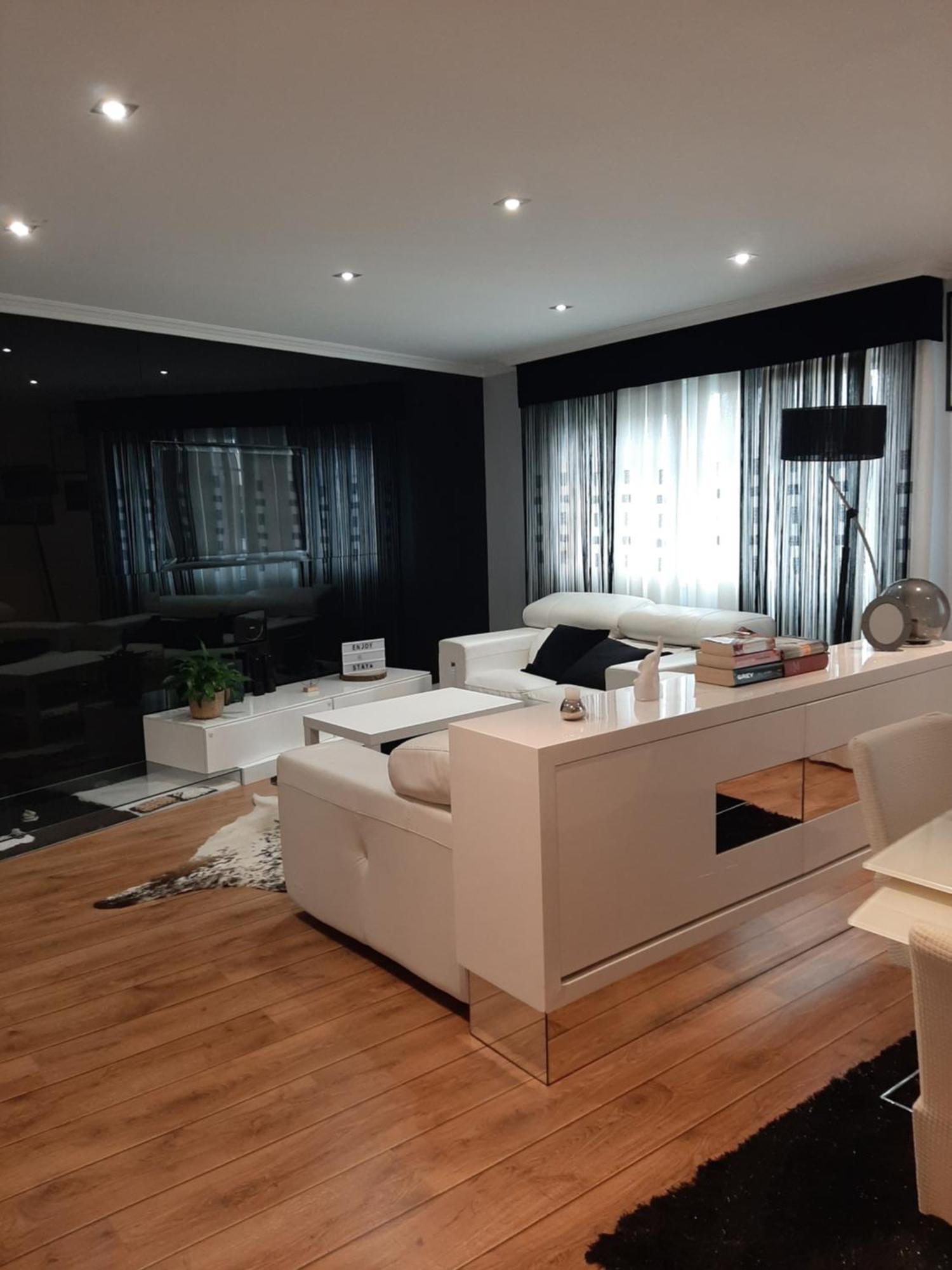 Gran Piso En Negreira Apartment Bagian luar foto