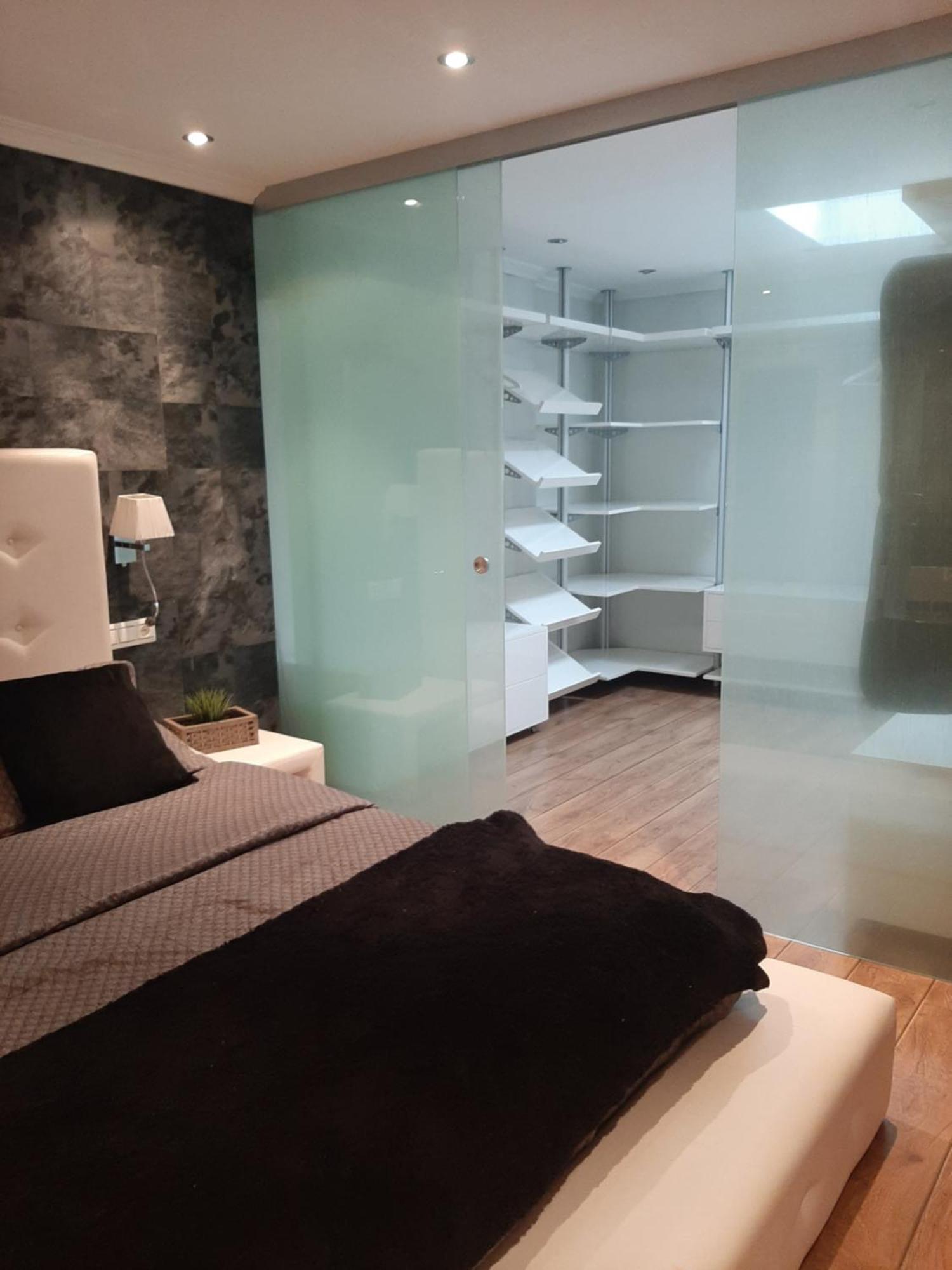Gran Piso En Negreira Apartment Bagian luar foto