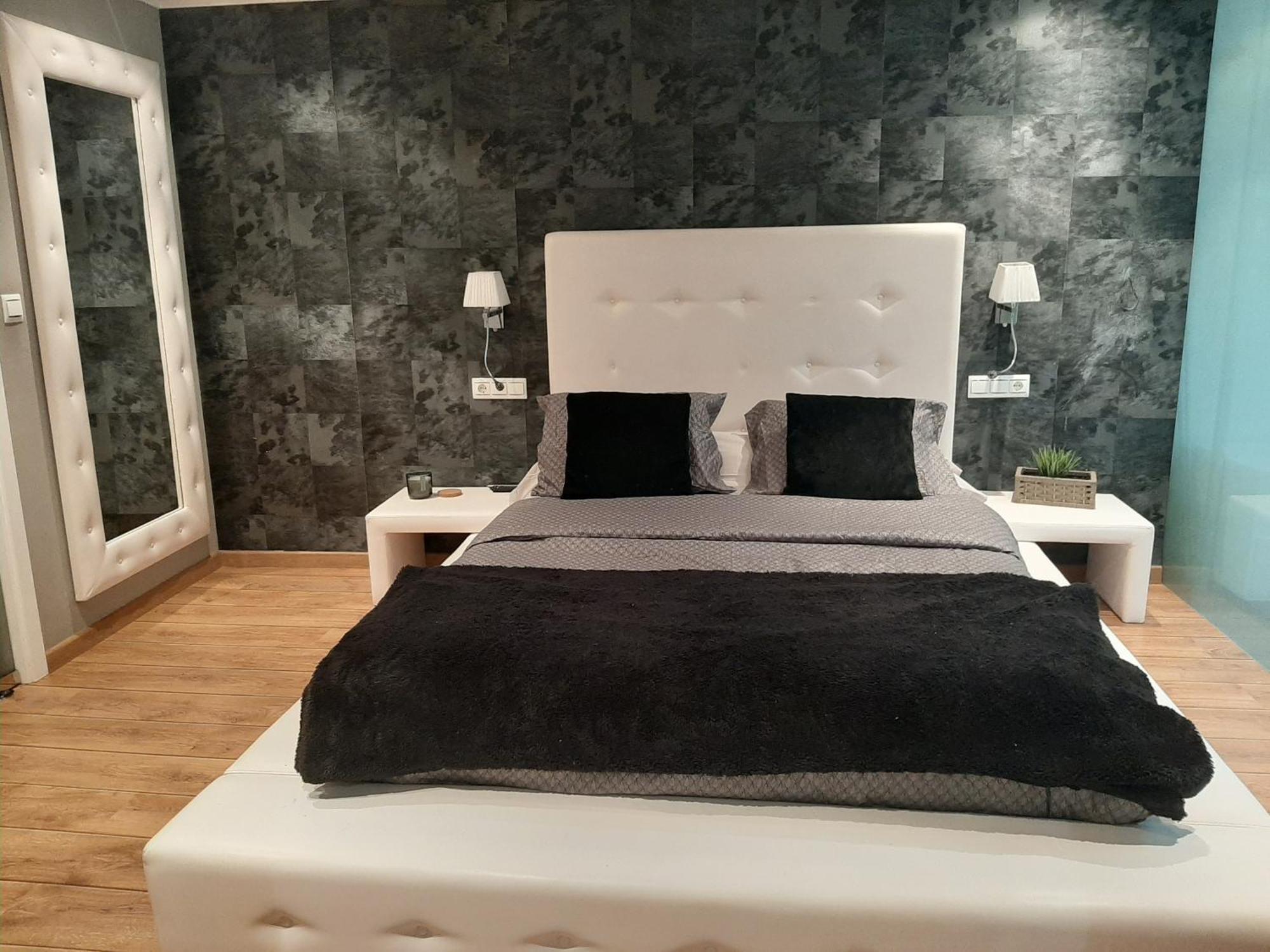 Gran Piso En Negreira Apartment Bagian luar foto